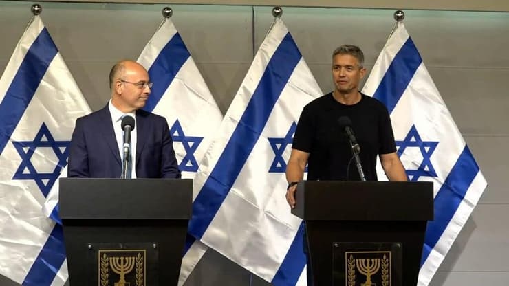 הנדל על הצטרפותו של זליכה למפלגה: "נרוץ עד הסוף"