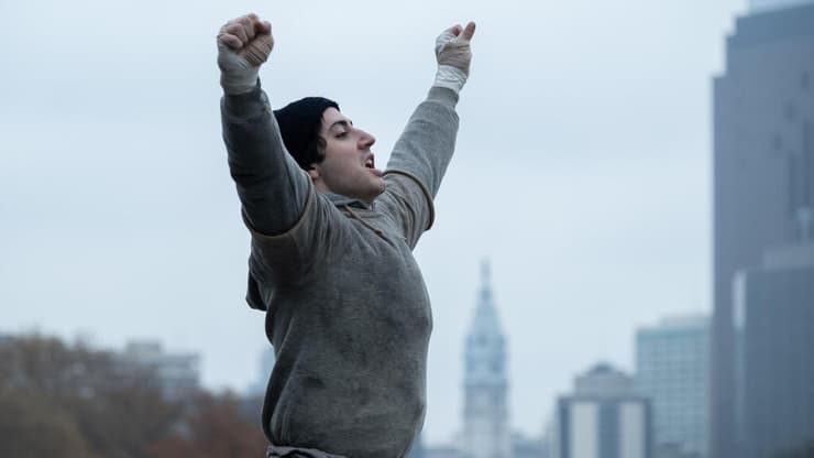 מתוך I Play Rocky (צילום: באדיבות פסטיבל טורונטו) מתוך I Play Rocky
