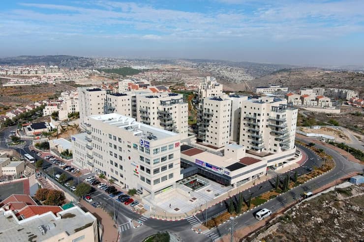 "קונים יותר ביו"ש". הדמיית פרויקט מגורים באפרת (הדמיה: OLIVE) "קונים יותר ביו"ש". הדמיית פרויקט מגורים באפרת