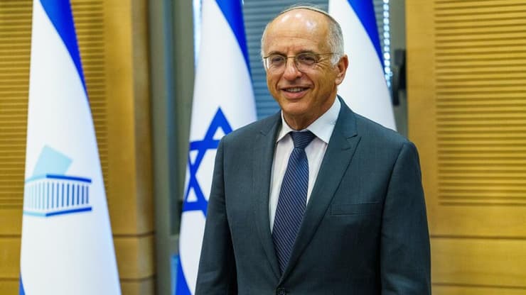 הוצע שהוא יקבע את הרכב הוועדה. השופט סולברג (צילום: שלו שלום ) נועם סולברג