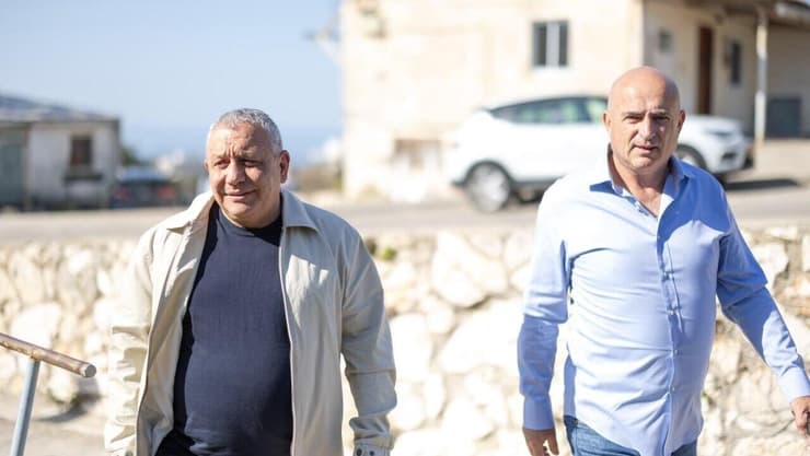 משה דוידוביץ׳, ראש המועצה האזורית מטה אשר ויו״ר פורום קו העימות, מצטרף לנבחרת של איזנקוט