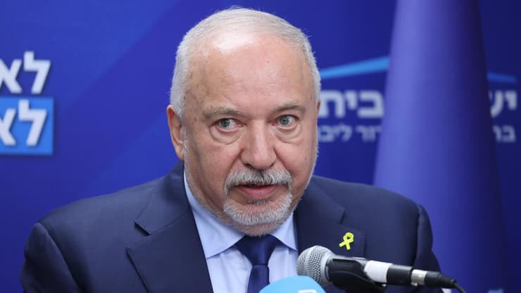 אביגדור ליברמן (צילום: אלכס קולומויסקי) אביגדור ליברמן