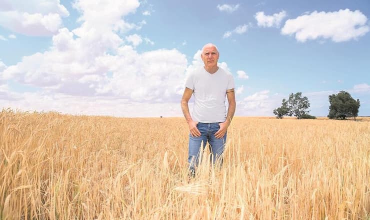 חיים ילין (צילום: הרצל יוסף) חיים ילין