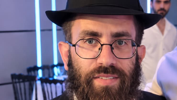 יוסי גולדברגר, רבני חב"ד מתחו ביקורת על המינוי (צילום: דוברות עוצמה יהודית) יוסי גולדברגר
