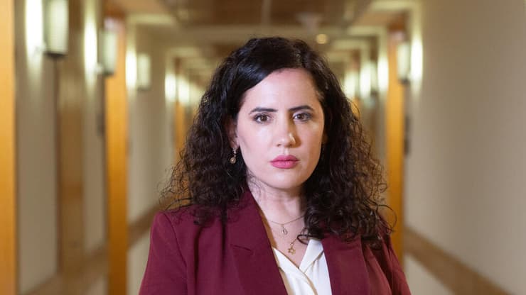 נעמה לזימי (צילום: אלכס קולומויסקי) נעמה לזימי