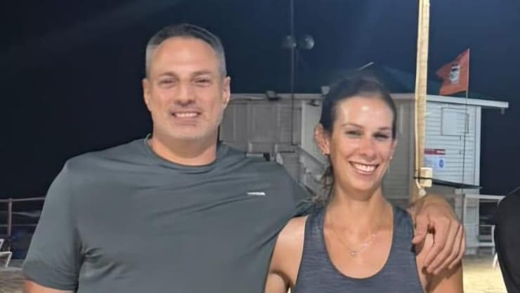עדי עוזיאל ויובל ניר (קרדיט: באדיבות המצולמים) עדי עוזיאל ויובל ניר