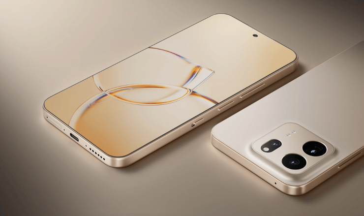 הסמארטפון P80 Ultra (TCL) הסמארטפון P80 Ultra