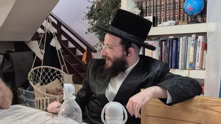 אליקים שטארק. פרש מאגודת ישראל - ויישאר מחוץ לכנסת? אליקים שטארק ודוד זיני