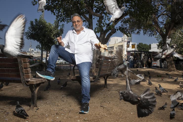השף חיים כהן