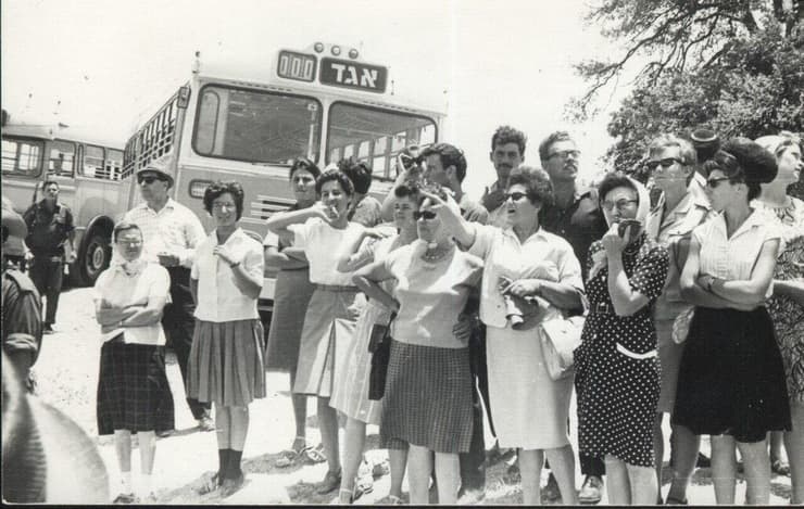 צילום: ארכיון כפר עציון