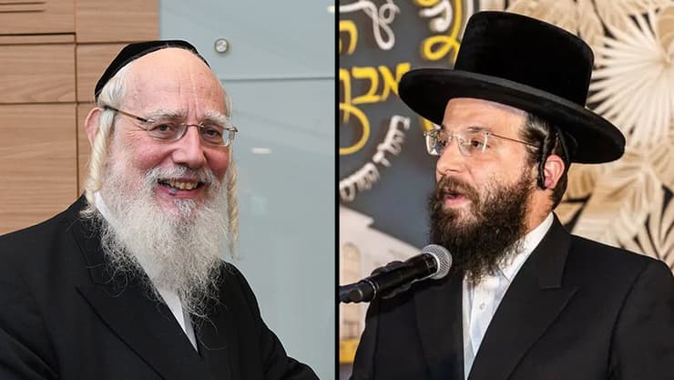 אליקים שטארק יחליף את ישראל אייכלר? (צילום: אנשיל בעק, רפי קוץ) ישראל אייכלר