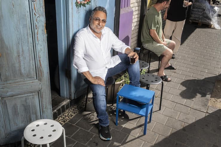 השף חיים כהן