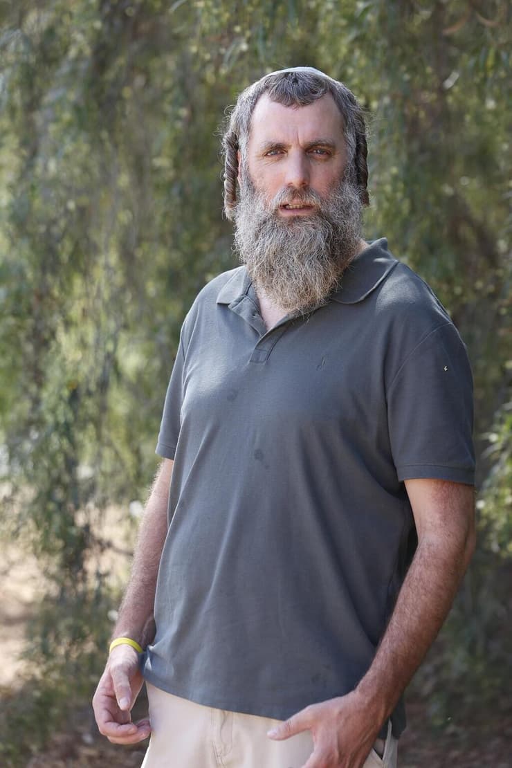 שיבי פרומן (צילום: תומר שונם הלוי) שיבי פרומן