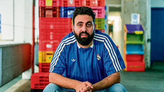 האנשים האלה זה המשפחה שלי. מתוך 'אנשים שפגשתי' האנשים האלה זה המשפחה שלי. מתוך 'אנשים שפגשתי'
