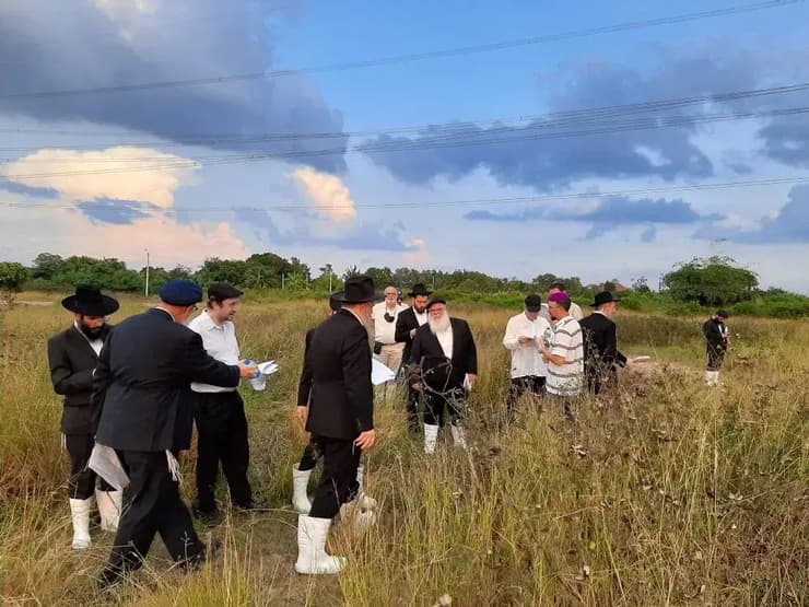 בית קברות יהודי בתאילנד (צילום: אתר jewishthailand) בית קברות יהודי בתאילנד