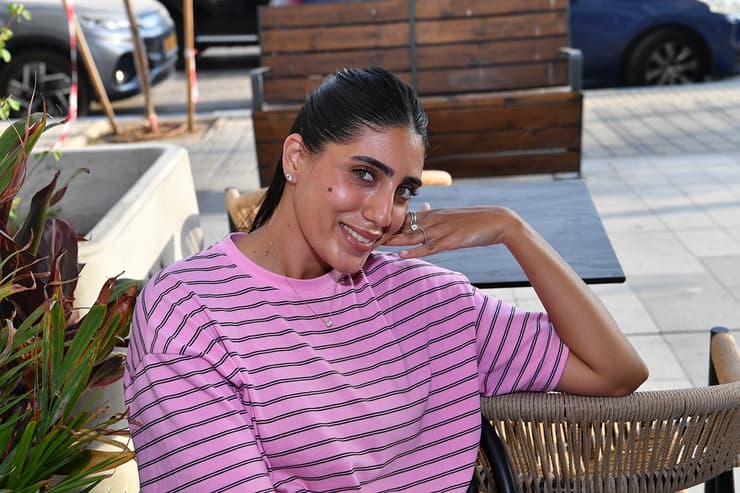 "זו ארץ דתית יהודית". אודם בן חמו (צילום: פאול אורלייב ) מגזין סופ"ש: פרויקט בחירות - הערים המפולגות: קריית ביאליק - אודם בן חמו