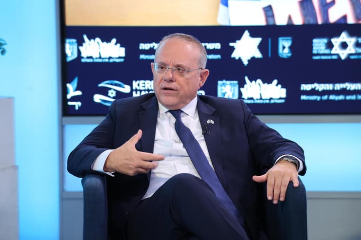 יעקב חגואל (צילום: יריב כץ) יעקב חגואל