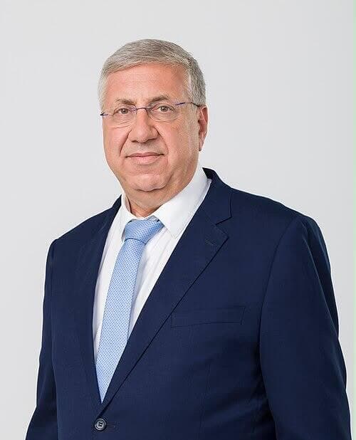 יעקב ברדוגו. השריון עורר התנגדויות בליכוד (צילום: סטודיו תומאס) יעקב ברדוגו