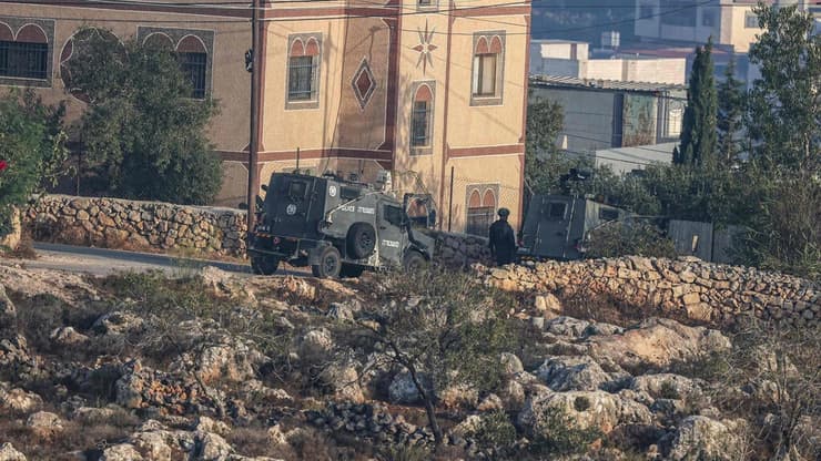 עקרבה. ארכיון (צילום: JAAFAR ASHTIYEH / AFP) עקרבה