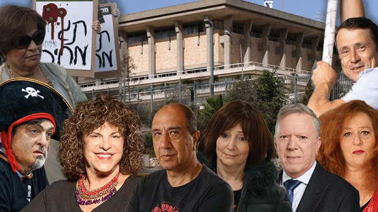 המועמדים המוזרים שמתמודדים לכנסת