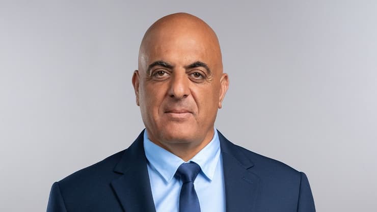 איאס נאטור (צילום: דוברות הרשימה המשותפת) איאס נאטור
