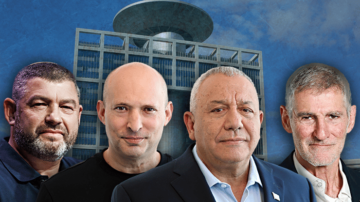צילום: דנה קופל, ריאן פרויס, שלו שלום, shutterstock/meunierd יאיר גולן גדי איזנקוט נפתלי בנט עופר וינטר