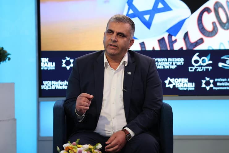 השר אופיר סופר (צילום: יריב כץ) אופיר סופר