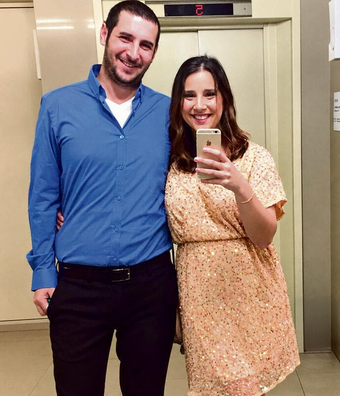נעה ועדו. "האיש היחיד שהכיר אותי באמת" “האיש היחיד שהכיר אותי באמת". נעה ועדו