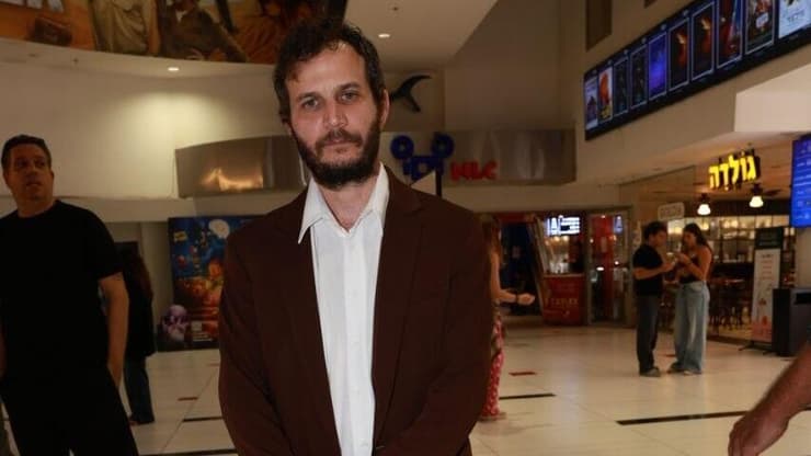 מיכאל מושונוב (צילום: ענת מוסברג) מיכאל מושונוב