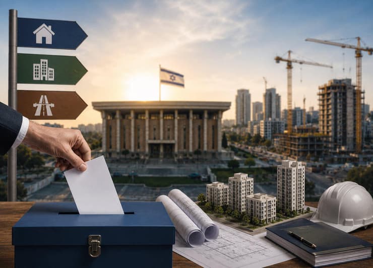 מה יהיה על הדירות המסובסדות? פרויקט מחיר למשתכן בבנייה (צילום: Ainul muttaqin, Md Sahin 369, ai shutterstock) מה יהיה על הדירות המסובסדות? פרויקט מחיר למשתכן בבנייה