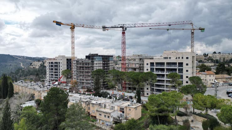 מנוע צמיחה אסטרטגי". התחדשות עירונית בירושלים (צילום: אוראל כהן) מנוע צמיחה אסטרטגי". התחדשות עירונית בירושלים