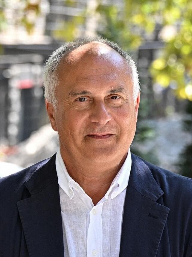 דוד לורדקיפנידזה, מנהל המוזיאון הלאומי של גאורגיה