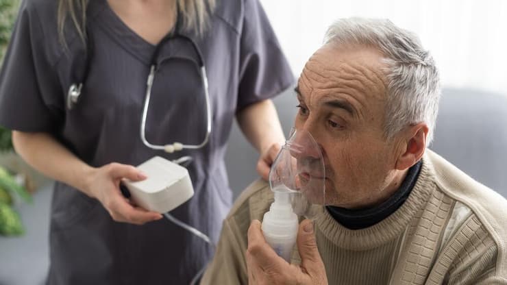 ארגז הכלים לטיפול בחולי COPD מתרחב (צילום: shutterstock) COPD, מחלת ריאות חסימתית כרונית