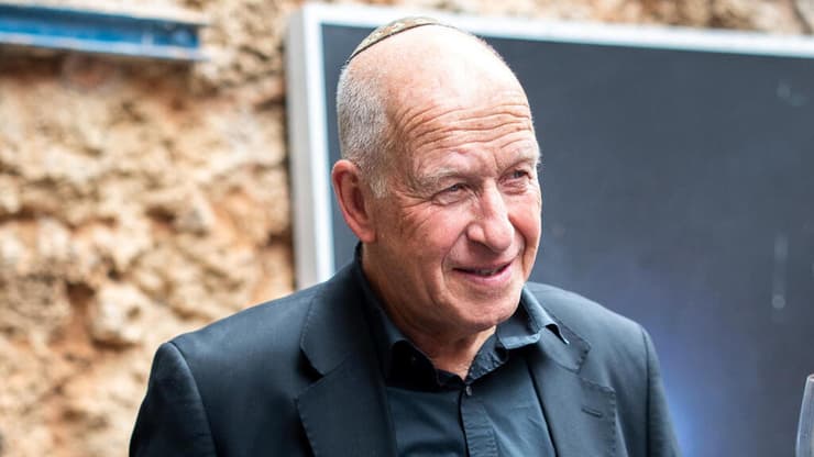 מוטי טפרברג (צילום: יח"צ טפרברג) מוטי טפרברג