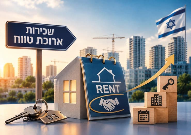 "תחום הבניינים להשכרה ישנה את שוק הדיור בישראל" (צילום: ai) "תחום הבניינים להשכרה ישנה את שוק הדיור בישראל"