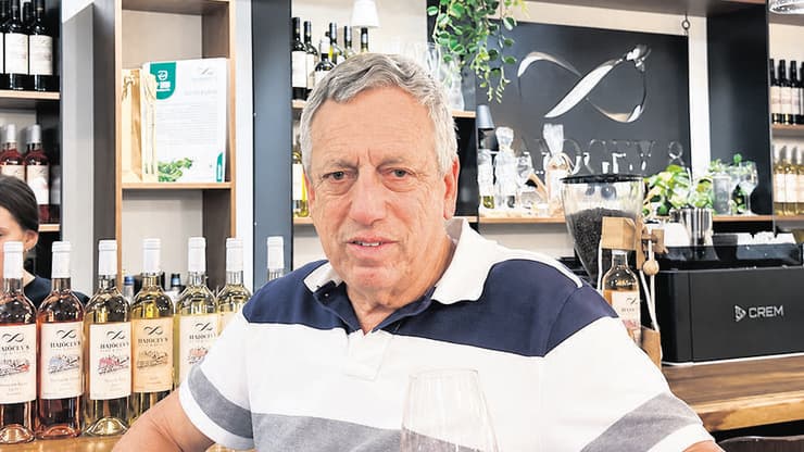 גיל דורון (צילום: אלבום פרטי) גיל דורון
