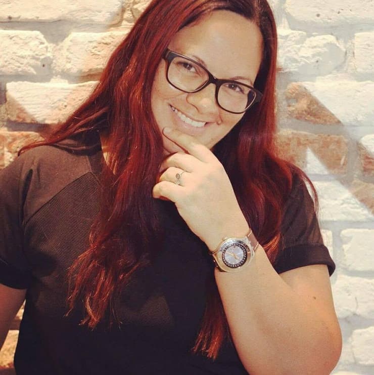 כרמל מילנר סער. לנצל את החגים כדי לעצור רגע ולהסתכל על הזוגיות (צילום: גלית סבג) כרמל מילנר סער