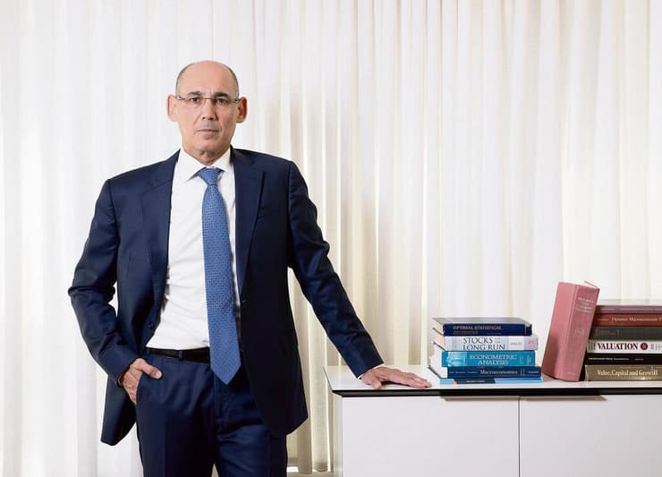 "כילד, אתה גדל על הערצת ספורטאים, טל ברודי היה המודל שלי לחיקוי". פרופ' אמיר ירון