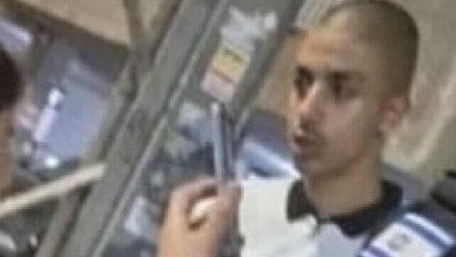 הותר לפרסום החשוד בחטיפת הילד יאלי בפ"ת הותר לפרסום החשוד בחטיפת הילד יאלי בפ"ת