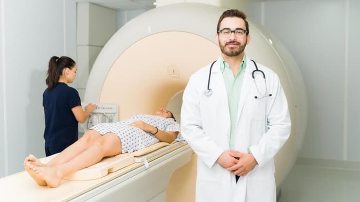 הקופה סירבה לאשר בדיקת MRI. אילוסטרציה (צילום: shutterstock) בדיקת MRI