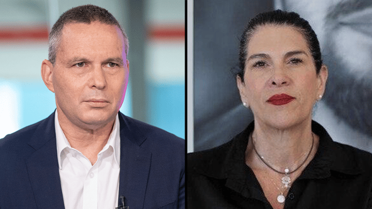 "הדגברים לא עושים לך כבוד". טליק גואילי ויזהר שי (צילום: גילה קופמן, הדר יואביאן) טליק גואילי, יזהר שי