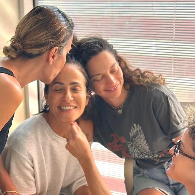 "אני אנצח - אין אופציה אחרת" (צילום: אינסטגרם) עינת ארליך חולה בסרטן המוח מסוג גליובלסטומה