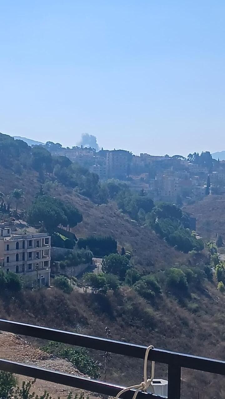 שתי תקיפות בא-נבטיה אל-פוקא