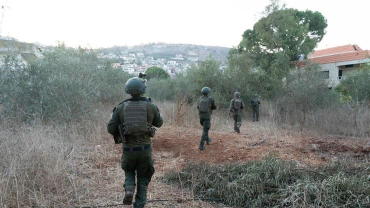 חיילי צה"ל (צילום: דובר צה"ל) חיילי צה"ל