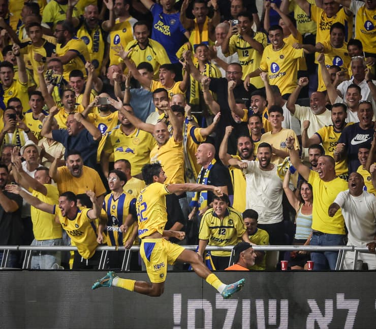 מכבי ת"א הפועל ת"א