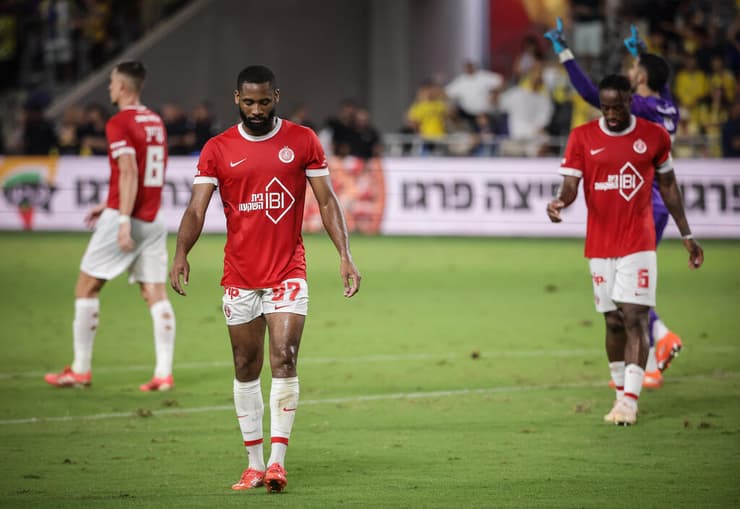 צילום: עוז מועלם הפועל ת"א