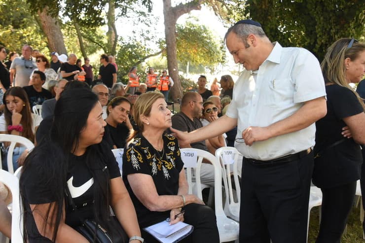 צילום: אביהו שפירא הלווייתה של רחל יעקב רבין ז"ל