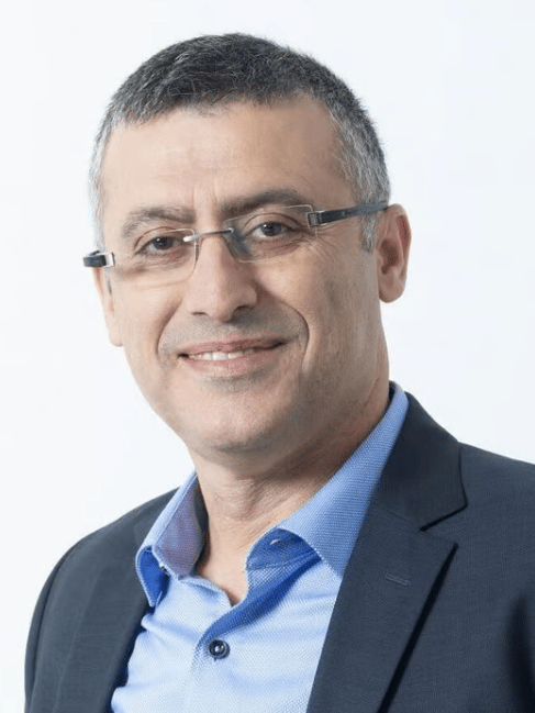 אבי בן אסאייג מנכ"ל אסם-נסטלה