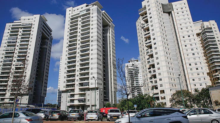 בחלק מהערים חלה ירידת מחירים (צילום: ריאן פרויס) צילום: ריאן פרויס