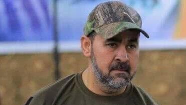 מח"ט רפיח נאיל אבו עביד